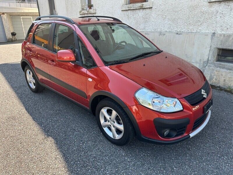 Gebraucht 2008 Suzuki SX4 GL | CHF 5’900 (Guter Preis) - Bild 1/4