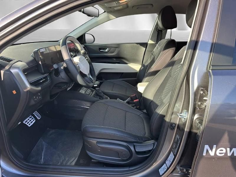 Neu Kia Stonic GT-Line 115 PS (84 kW) 2026 Anthrazit SUV