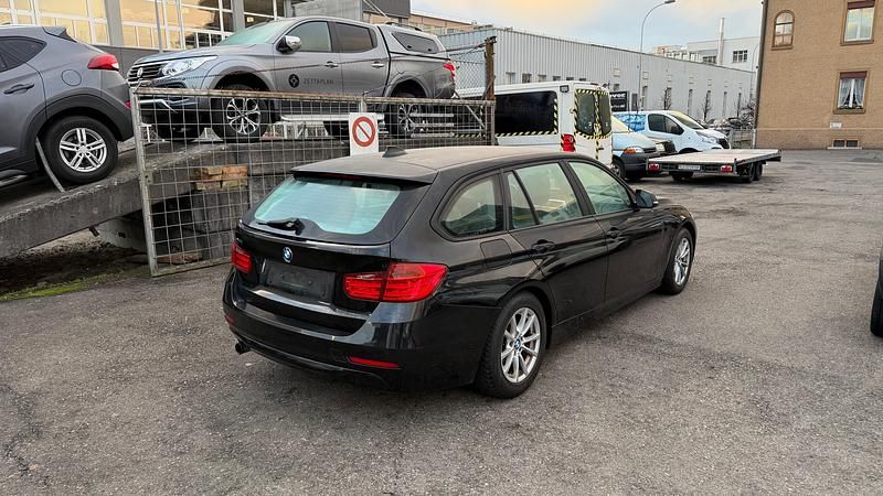 Gebraucht BMW 316 136 PS (100 kW) 2013 Kombi