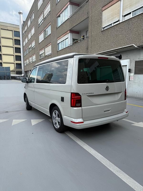 Gebraucht VW California Beach 150 PS (110 kW) 2021 Van