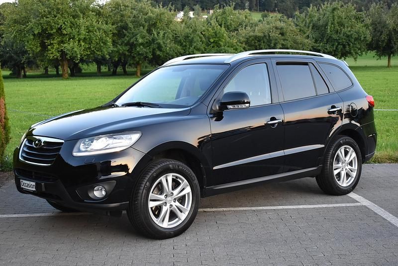 Gebraucht 2010 Hyundai Santa Fe Style SUV | CHF 8’900 (Teuer) - Bild 1/4