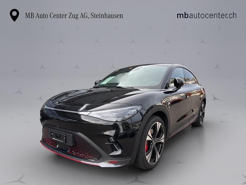 Schwarz Gebraucht 2025 Smart #3 Brabus SUV | CHF 39’800 (Guter Preis) - Bild 1/4