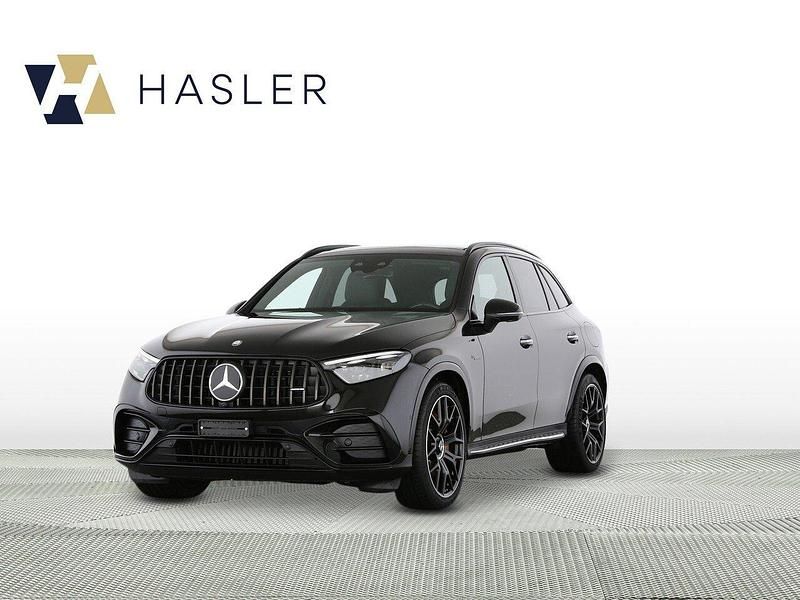 Gebraucht Mercedes GLC63 AMG Executive 680 PS (500 kW) 2024 SUV