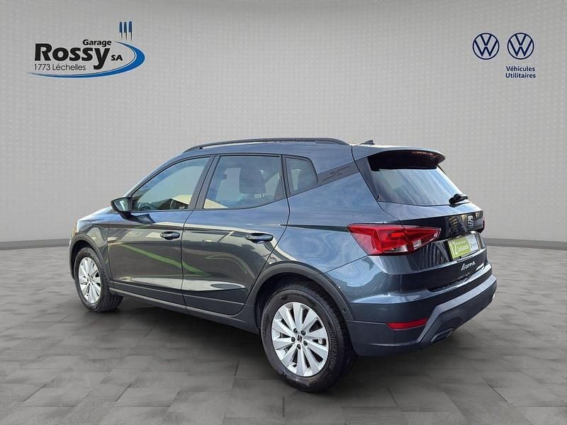 Gebraucht Seat Arona Style 115 PS (84 kW) 2024 SUV