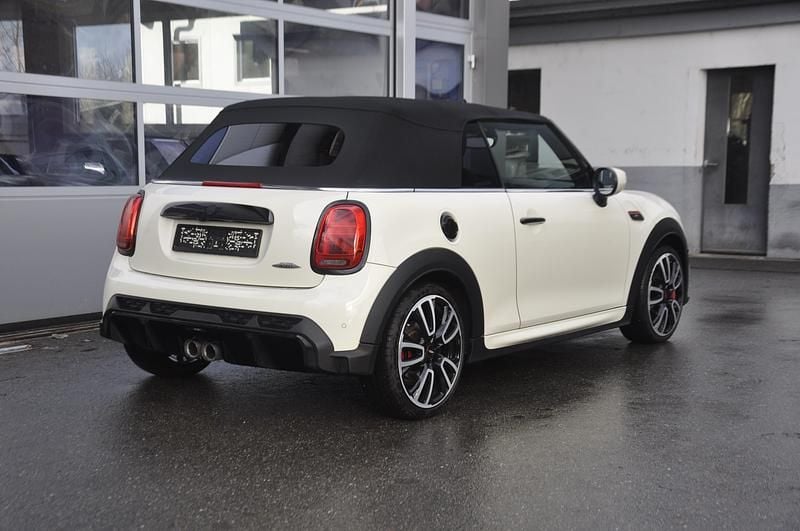 Gebraucht Mini John Cooper Works 231 PS (169 kW) 2022 Kleinwagen