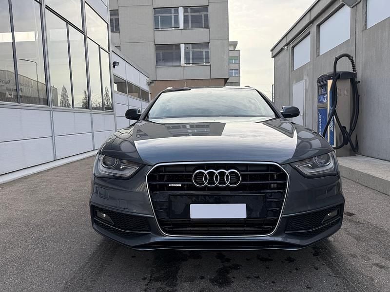 Gebraucht Audi A4 S-Line 245 PS (180 kW) 2013 Kombi