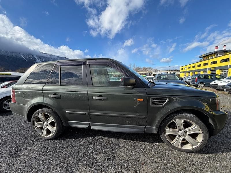 Gebraucht Land Rover Range Rover Sport SE 190 PS (139 kW) 2005 SUV