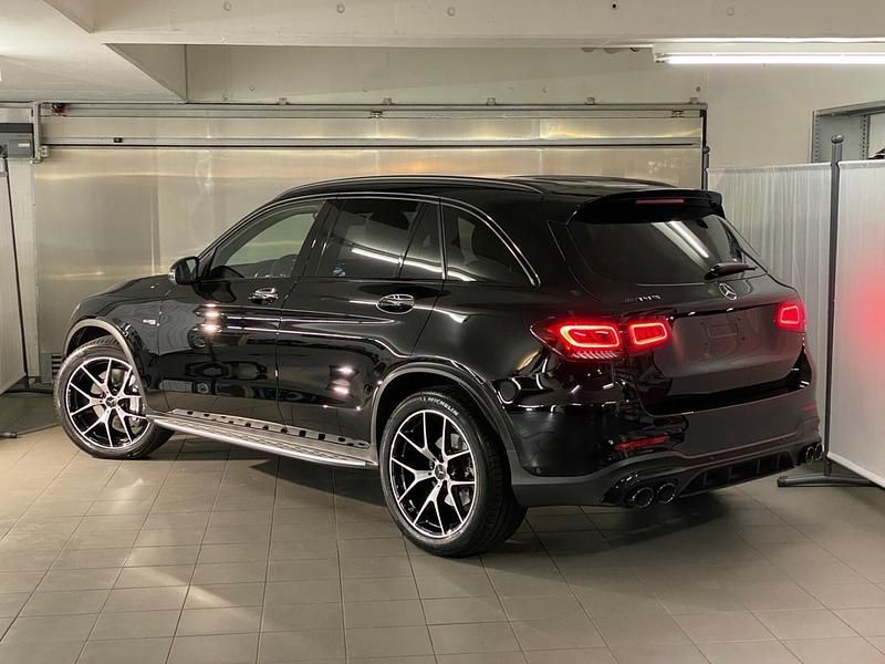 Gebraucht Mercedes GLC43 AMG AMG 390 PS (286 kW) 2019