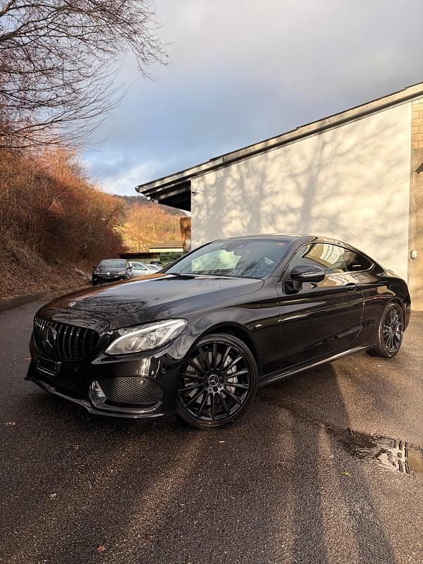 Gebraucht Mercedes C43 AMG AMG 367 PS (269 kW) 2017