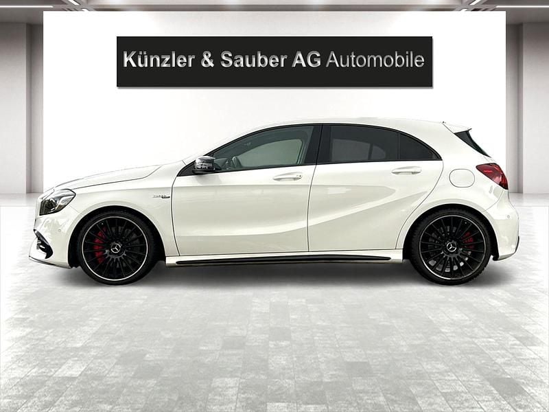 Gebraucht Mercedes A45 AMG AMG 381 PS (280 kW) 2016