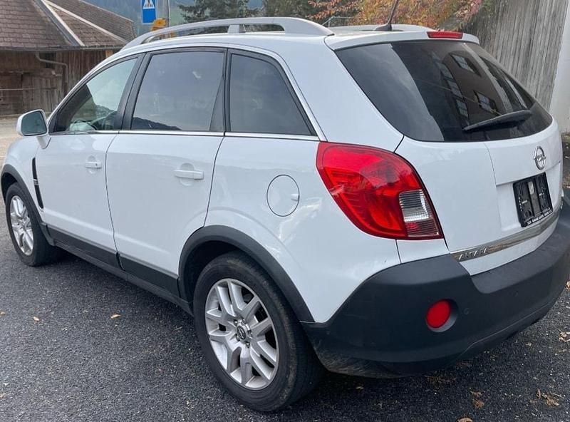 Gebraucht Opel Antara Enjoy 184 PS (135 kW) 2013 SUV