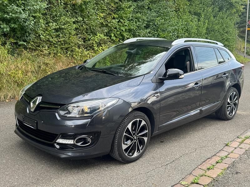 Gebraucht 2015 Renault Mégane III LIMITED | CHF 3’800 (Superpreis) - Bild 1/4