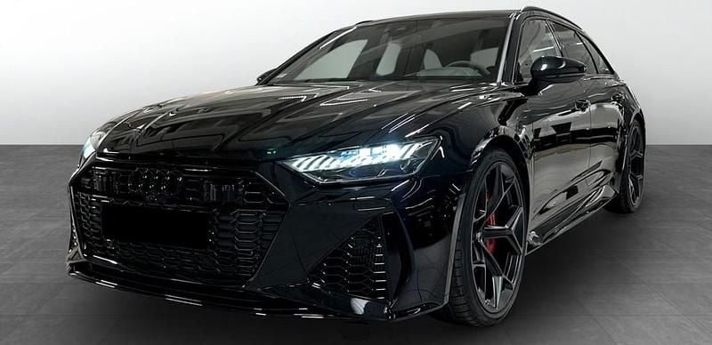 Neu 2025 Audi RS6 Performance Kombi | CHF 138’000 - Bild 1/4