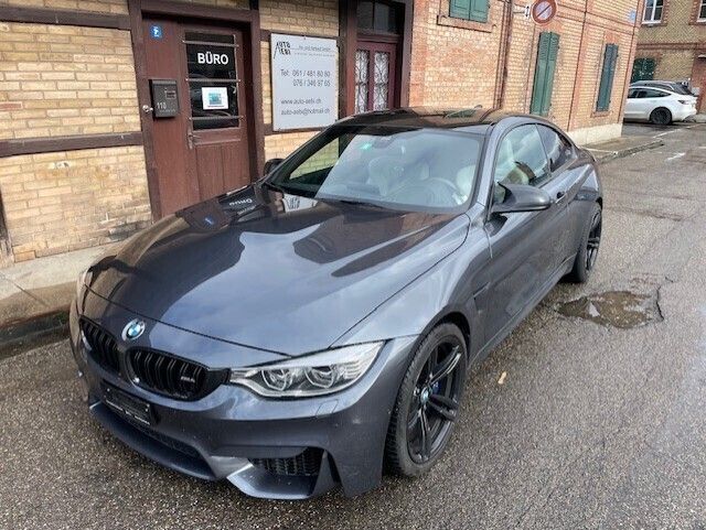 Gebraucht 2014 BMW M4 M Performance Coupé | CHF 50’800 - Bild 1/4