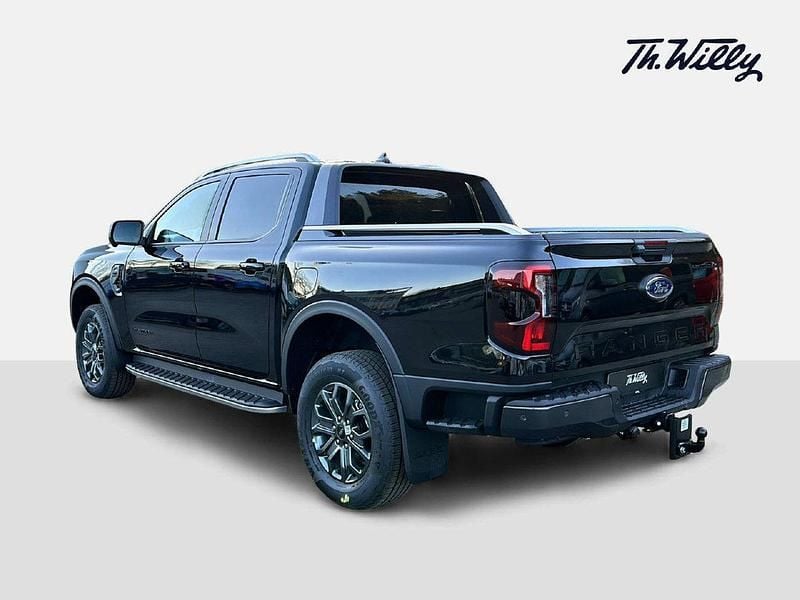 Neu Ford Ranger Wildtrack 241 PS (177 kW) 2025 Schwarz Abholung