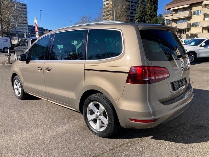Gebraucht VW Sharan Highline 184 PS (135 kW) 2019 Van / Kleinbus