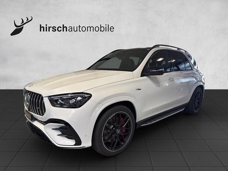 Gebraucht Mercedes GLE53 AMG AMG 449 PS (330 kW) 2025 Weiss SUV