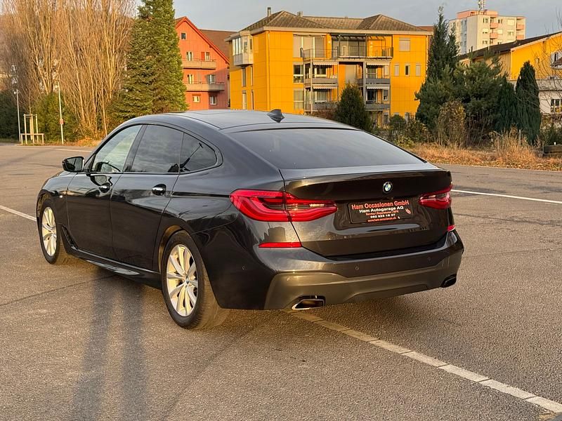 Gebraucht BMW 640 M Sport 340 PS (250 kW) 2018 Coupé