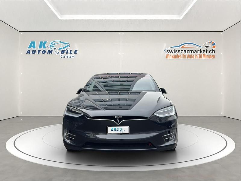Gebraucht Tesla Model X Performance 567 kW (772 PS) 2017 SUV