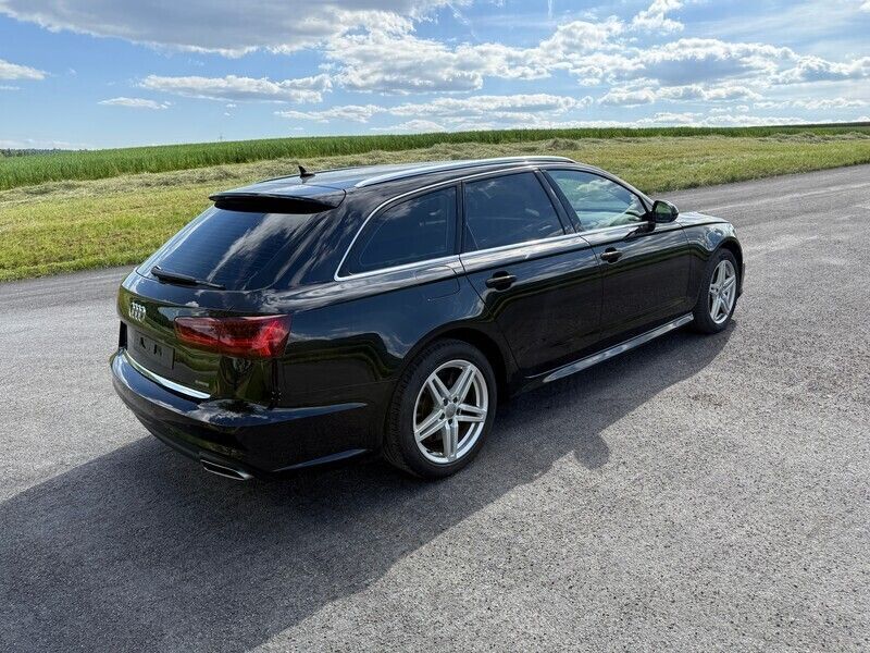 Gebraucht Audi A6 320 PS (235 kW) 2016 Kombi