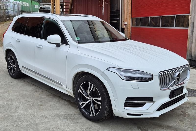Gebraucht 2019 Volvo XC90 Inscription SUV | CHF 33’000 (Fairer Preis) - Bild 1/4