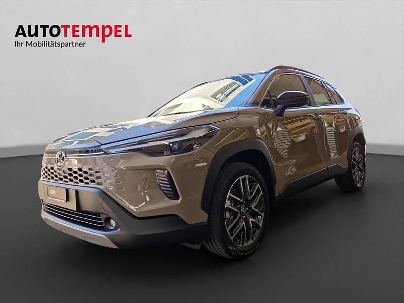 Neu 2025 Toyota Corolla Cross Trend SUV | CHF 42’150 (Superpreis) - Bild 1/4