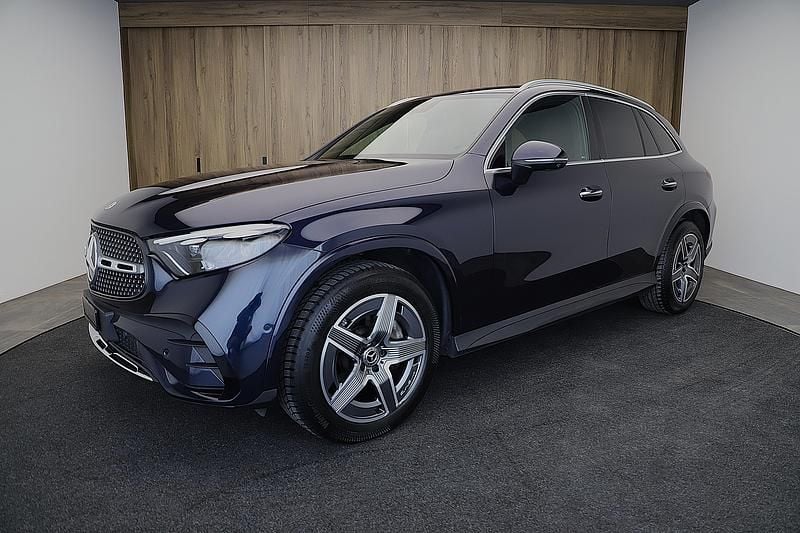 Gebraucht 2023 Mercedes GLC300e AMG line | CHF 49’800 (Etwas zu teuer) - Bild 1/4