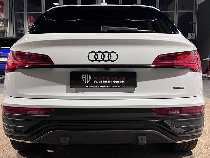 Gebraucht Audi Q5 Sportback S-Line 265 PS (194 kW) 2022 SUV