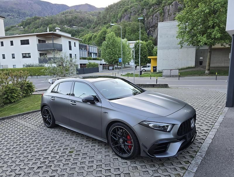 Gebraucht 2022 Mercedes A45 AMG AMG | CHF 62’400 - Bild 1/4