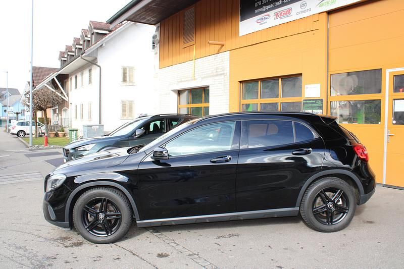 Gebraucht Mercedes GLA200 156 PS (114 kW) 2018 SUV