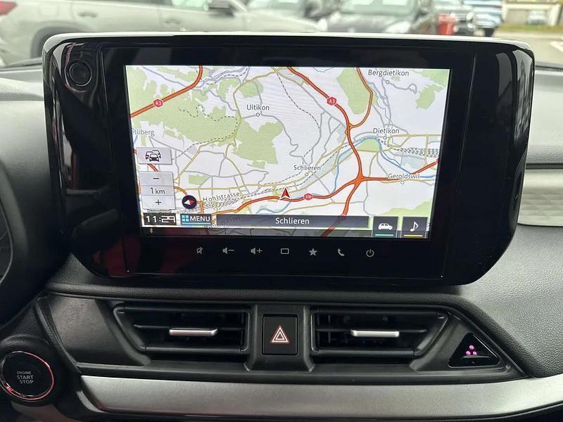 Neu Suzuki Swift 82 PS (60 kW) 2026 Orange Kleinwagen