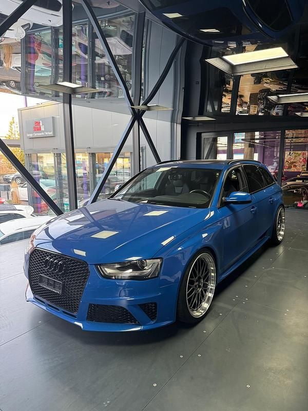 Gebraucht 2015 Audi RS4 Kombi | CHF 69’999 - Bild 1/4