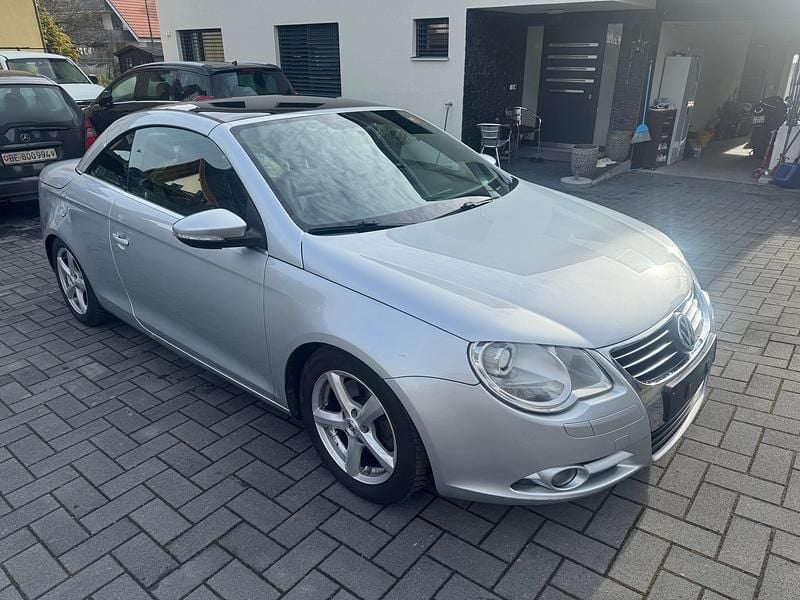 Gebraucht VW Eos 140 PS (102 kW) 2009 Cabrio