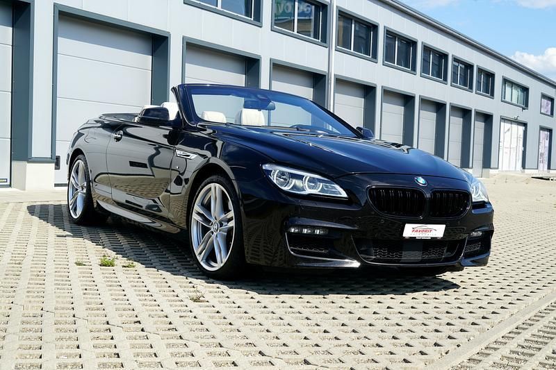 Gebraucht 2015 BMW 650 M Sport Coupé | CHF 29’900 - Bild 1/4