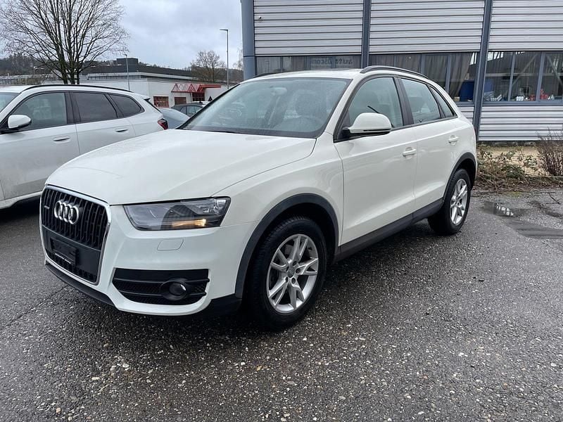 Gebraucht Audi Q3 170 PS (125 kW) 2012 SUV