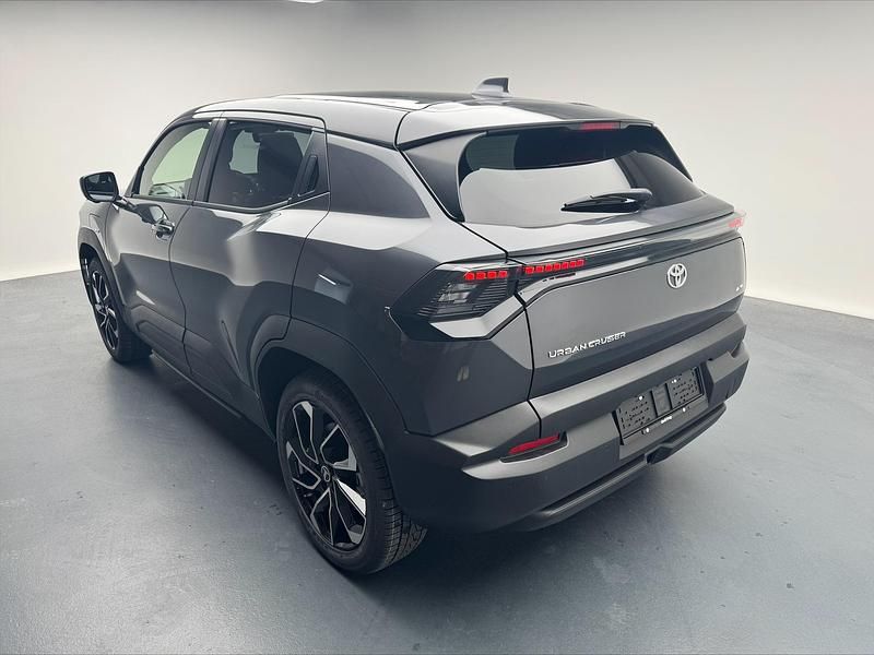 Gebraucht Toyota Urban Cruiser Premium 135 kW (184 PS) 2025 Grau SUV
