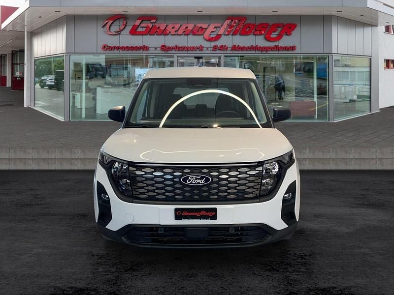 Neu Ford Courier Trend 100 kW (136 PS) 2026 Van / Kleinbus