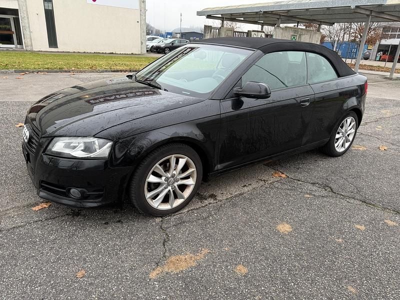 Gebraucht 2011 Audi A3 Cabrio | CHF 5’400 (Superpreis) - Bild 1/4