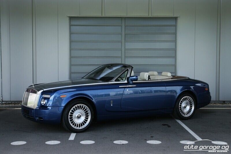 Gebraucht 2007 Rolls Royce Phantom Coupé | CHF 219’800 - Bild 1/4