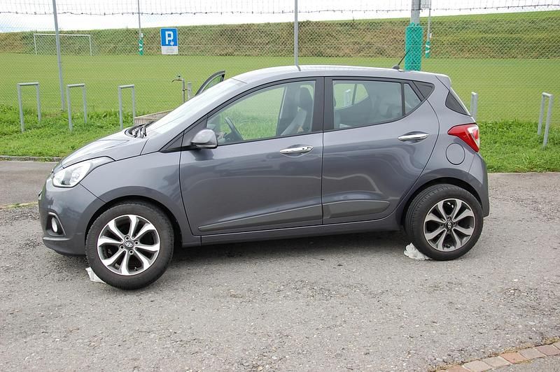 Gebraucht 2016 Hyundai i10 Kleinwagen | CHF 10’500 (Fairer Preis) - Bild 1/4