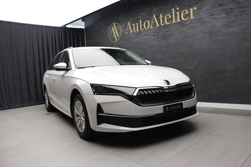 Neu Skoda Octavia Selection 115 PS (84 kW) 2025 Kombi