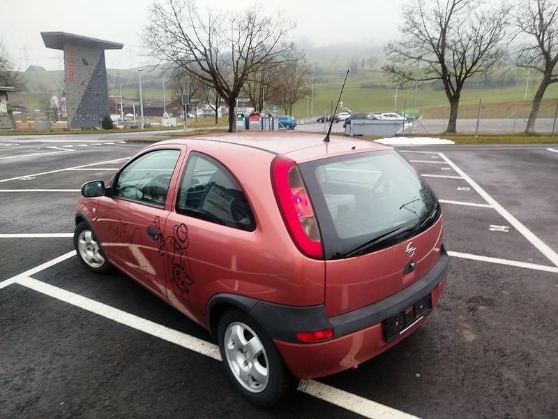 Gebraucht Opel Corsa Comfort 90 PS (66 kW) 2001 Kleinwagen