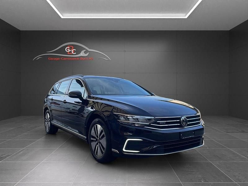 Gebraucht VW Passat GTE 217 PS (159 kW) 2021 Kombi