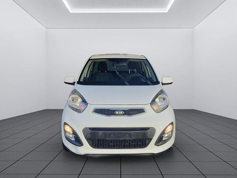Gebraucht Kia Picanto Style 85 PS (62 kW) 2014 Kleinwagen