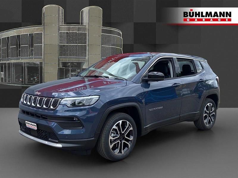 Gebraucht 2024 Jeep Compass Altitude SUV | CHF 34’990 (Superpreis) - Bild 1/4