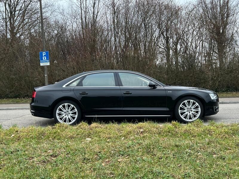 Gebraucht Audi A8L W12 500 PS (367 kW) 2012 Limousine