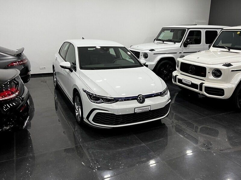 Gebraucht VW Golf VIII GTE 150 PS (110 kW) 2021
