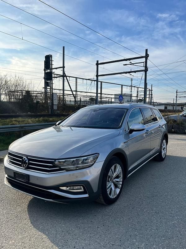 Gebraucht 2021 VW Passat Alltrack Kombi | CHF 29’900 - Bild 1/4
