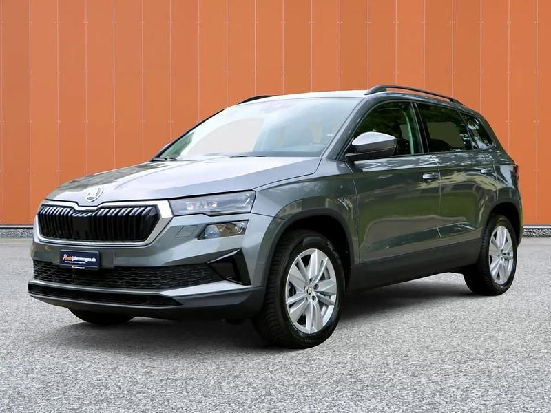 Gray Gebraucht 2025 Skoda Karoq Selection SUV | CHF 35’850 (Fairer Preis) - Bild 1/4