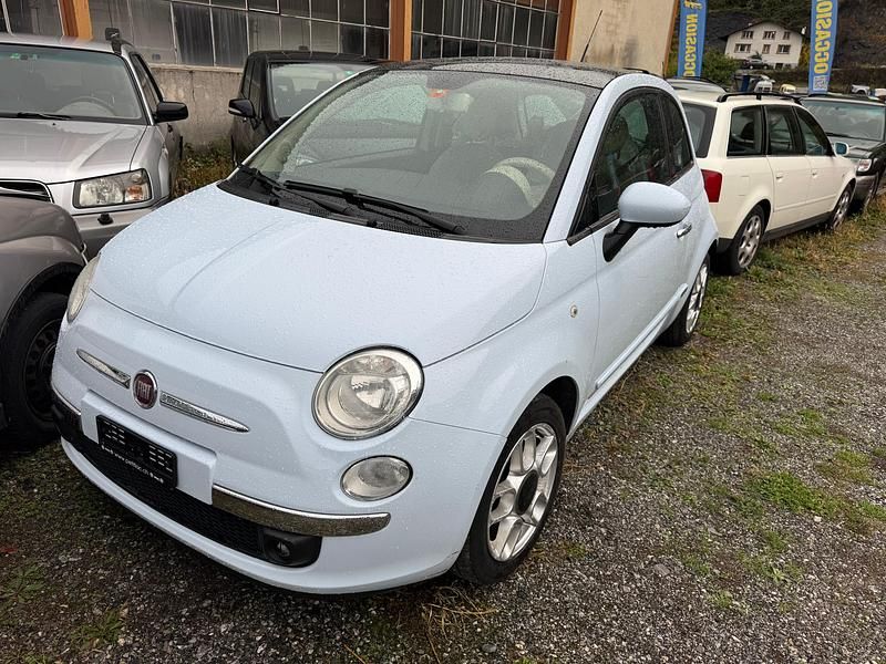 Gebraucht 2010 Fiat 500 Lounge | CHF 4’500 (Guter Preis) - Bild 1/4